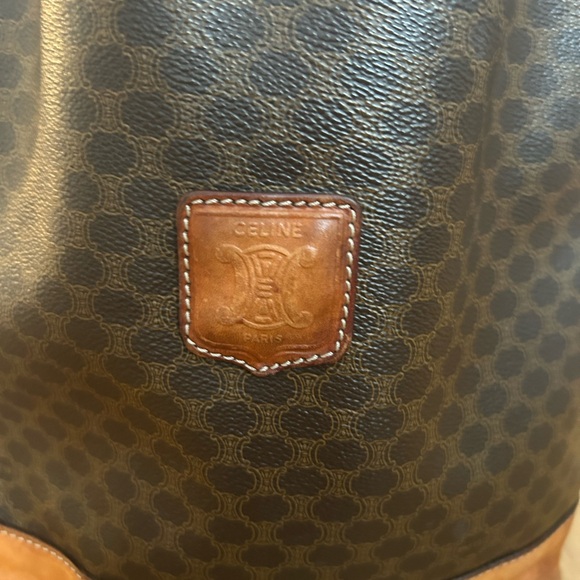 Celine bucket bag - Picture 3 of 4